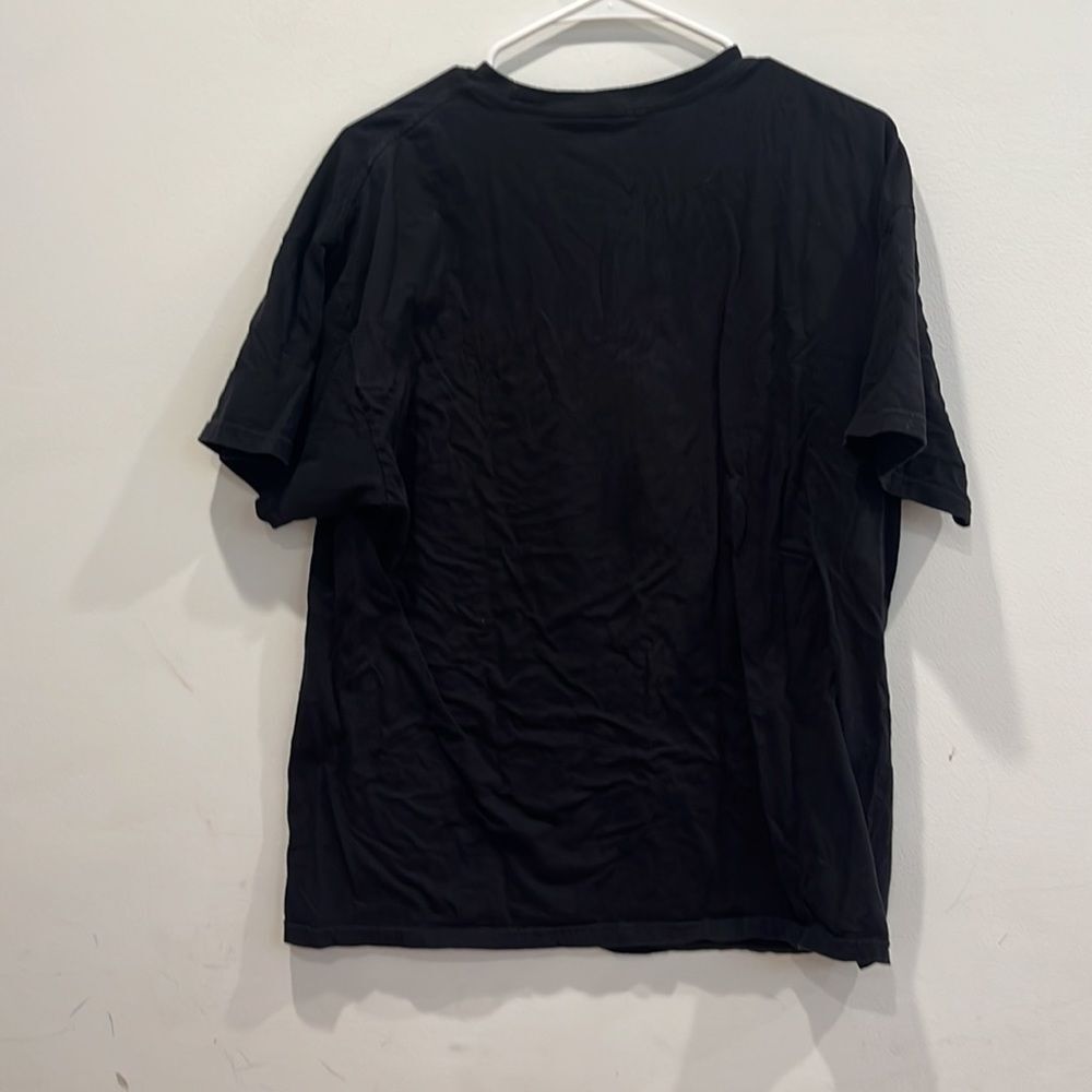 Game Of Thrones Men's XL Black Gold Short Sleeve T-Shirt - Picture 7 of 8